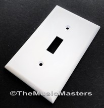 1X Single Switch Electric Wall Plate Electrical Switch Box Outlet Cover ... - £4.47 GBP