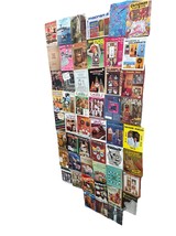 Macrame, American Craft, Simplicity Etc. Lot Of 51 Vintage Crafting Books - $34.67