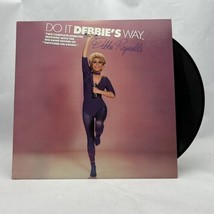 Debbie REYNOLDS-DO It Debbies WAY-1983 Vinyl Lp - £8.96 GBP