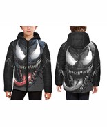 Venom Kids Hooded Puffer Jacket   - $123.07 CAD