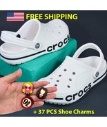 Crocs Men&#39;s and Women&#39;s Shoes - Bayaband Clogs Slip On Water Shoes Free ... - $49.99