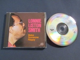 Lonnie Liston Make Someone Happy Cd Doctor Jazz Label Wk 40612/DIDP 70621 Nm Oop - £9.03 GBP