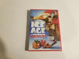 Ice Age: A Mammoth Christmas Special (DVD, 2011) New - £8.88 GBP