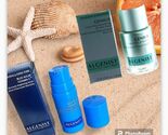 deal duo -ALGENIST GENIUS LIQ SKIN RESURFAC ALGURONIC ACID 12/24+ blue a... - $18.89