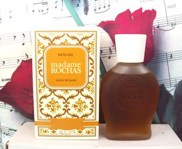 Madame Rochas Bath Oil 4.0 FL. OZ. Vintage. - £624.84 GBP