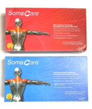 New Soma Care Neck &amp; Shoulder Sport Pack Renewable Heat &amp; Cold Therapy Packs - £31.31 GBP
