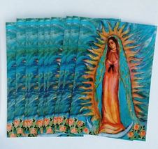 Our Lady of Guadalupe Postcard - £3.10 GBP+