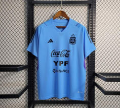 23/24 Argentina Blue WORLD CUP 2022 Training Jersey Shirt - $64.95