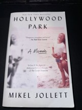 Hollywood Park A Memoir By Mikel Jollett Memoir 2020 Paperback Book - £3.37 GBP