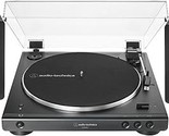 Audio-Technica AT-LP60XBT Fully Automatic Bluetooth Belt-Drive Stereo Tu... - $555.99