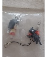 Nichijou My Ordinary Life Shonen Ace Keychain Figure Nano Sakamoto Limited - $743.54 MXN