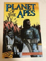 Planet Of The Apes Comic Book #7 Book One - £3.75 GBP