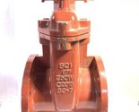 6-inch SCI Ductile Iron Flanged 8-Bolt 250 CWP AWWA C515 Seated Gate Valve - $677.00