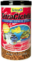 Tetra Tetracichlid Optimal Growth Floating Cichlid Sticks - ProCare Form... - $11.83+