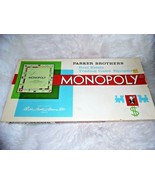 Vintage Monopoly The Real Estate Game - £40.48 GBP