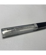 NYC New York Color 551U Clear &amp; Shiny Liquid Lip Shine Gloss Lipgloss - £7.75 GBP