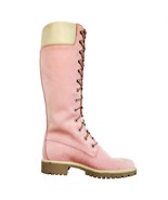 Women&#39;s Authentic Timberland 14&quot; Boots, Brand New 36358 Size 6 - $258.97 CAD