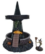 Hawthorne Village Nightmare Before Christmas Witch House &amp; Witch Box COA - £78.20 GBP