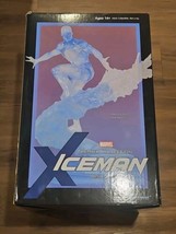 Diamond Select Marvel Premier Collection X-Men Iceman Statue New Box 110... - $249.99