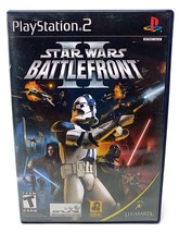 Star Wars: Battlefront II (PlayStation 2, 2005) - £9.64 GBP