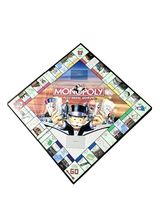 Monopoly Electronic Banking Game Replacement Parts 2007 GAME BOARD ONLY ... - $9.18