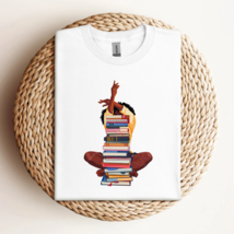 Book Lover T-Shirt  - $25.00+