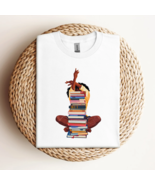 Book Lover T-Shirt  - $25.00+