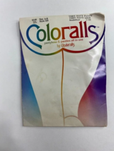 Underalls Coloralls Size A-B Panty + Pantyhose Set Very Navy Blue Hanes ... - $12.95