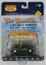 Rt. 66 Original Toy Co. &quot;Get Your Kicks&quot; 1969 Dodge Daytona Welcome To S... - $14.99