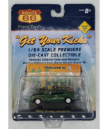 Rt. 66 Original Toy Co. &quot;Get Your Kicks&quot; 1969 Dodge Daytona Welcome To S... - £11.81 GBP