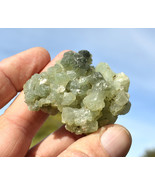 1-3&quot; Green PREHNITE Crystal Mineral Specimens * Boulmane Mine, Morocco - £6.26 GBP