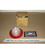 NOS/NORS 1961 CHEVY BEL AIR IMPALA BISCAYNE REVERSE BACK UP LIGHT LENS - £23.34 GBP
