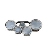 Remo USA Acousticon Triumph Marching Band Drum Set Percussion Instrument... - $14,560.16 MXN