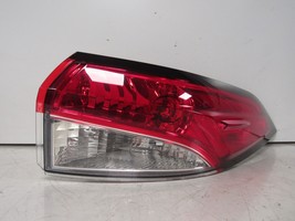 Fits 2020 2021 Toyota Corolla Rh Quarter Panel Tail Light Depo Capa C48R 6092 - £39.56 GBP