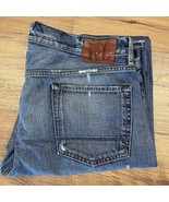 Ralph Lauren Jeans Mens 36 x 34 Colton Bootcut Cut Medium Wash Polo Jean... - $736.44 MXN