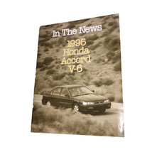 I’m The News 1995 Honda Accord V-6 Vintage Issue - £9.62 GBP