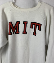 Vintage Champion Sweatshirt MIT Massachusetts Tech Crewneck 2XL USA 80s - £39.33 GBP