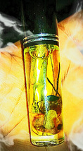 Haunted BREAKING DARK CYCLES OIL HEX CURSE REMOVER OIL MAGICK WITCH CASSIA4 image 2