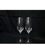 Dartington Crystal Wine &amp; Bar Flute Glasses (Pair)   - £31.97 GBP