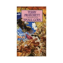 Small Gods (Discworld Novel) Terry Pratchett - £10.02 GBP