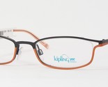 Kipling K297 C01 Black /Copper UNIQUE RARE EYEGLASSES GLASSES 48-19-135 ... - $56.07