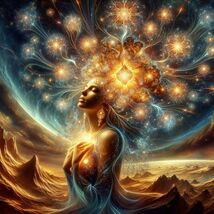100-1000X FULL COVEN SHIFT INTO 5D CONSCIOUSNESS ELEVATED ASCENSION MAGICK  image 2