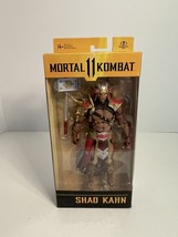 Shao Kahn Mortal Kombat 11 McFarlane Toys 7” Action Figure - $28.04