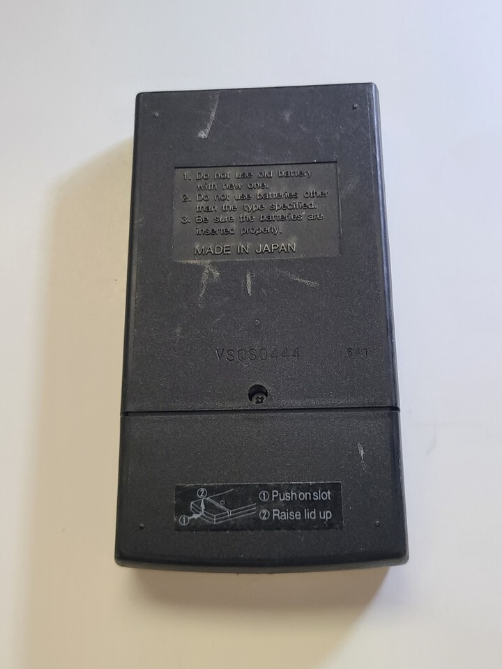 QUASAR Q11 VCR Remote Control Works Item image 2