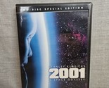 2001: A Space Odyssey (DVD, Two-Disc Special Edition, 2007) - $8.07