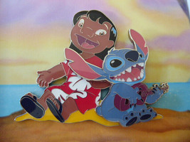 Disney Trading Pins Lilo &amp; Stitch Ukulele - $30.96