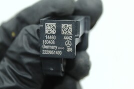 2015-2021 MERCEDES C300 W205 ACCELERATION SENSOR H1580 image 12