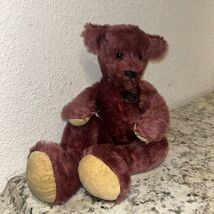 Knickerbocker Bears 75th Anniversary MULLBEARY 12" Jointed Bear P1 - $14.08