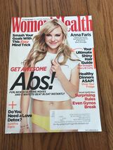 Women's Health Magazine GET Awesome ABS! Hearst May 2018 Ships N 24h - $7.90