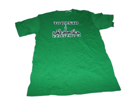 Toronto Canada green T-Shirt Size S - £10.04 GBP